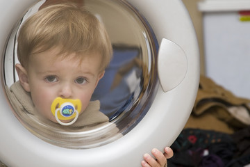 laundry boy door