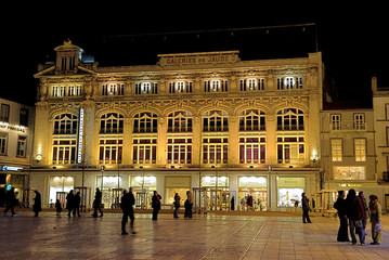 Obraz premium galeries de jaude