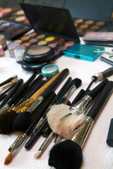 glamour make up
