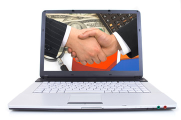 high tech laptop