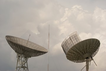 dish aerial