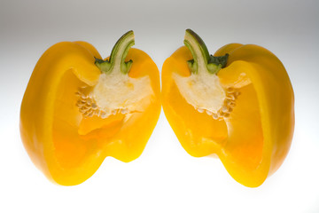 yellow bell pepper