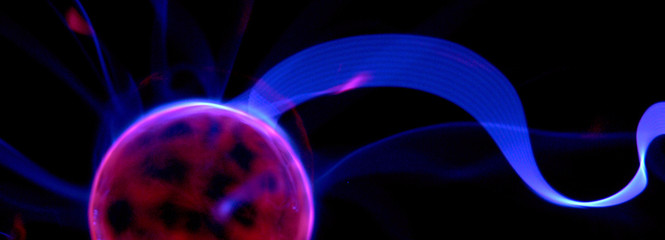 plasma light