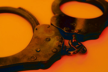 handcuffs