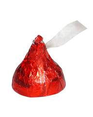 red love candy, clippathed