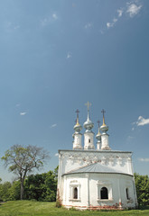 Obraz premium old church in suzdal (russia)