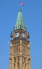 canadian parliament buildings in ottawa
