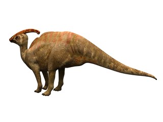 parasaulophus the dinosaur