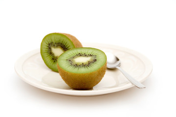 Fototapeta na wymiar kiwi fruits
