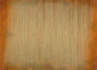 old stained background with rough texture