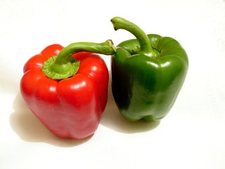 pepper romance