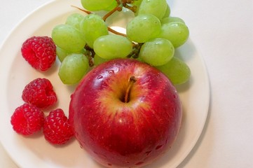 fruity snack