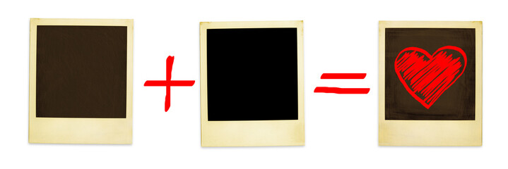 love mathematics (+clipping path, xxl)