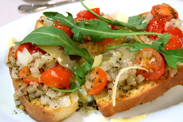bruchetta