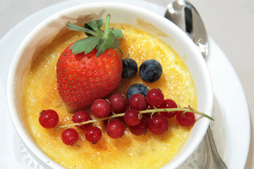 creme brulee