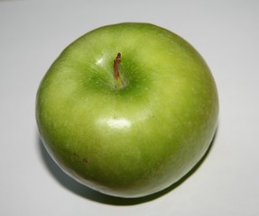 apfel, grün