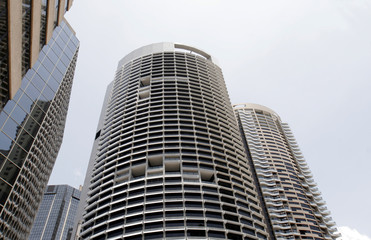 Fototapeta premium office building