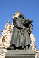 Fototapeta premium martin luther