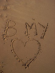 be my valentine