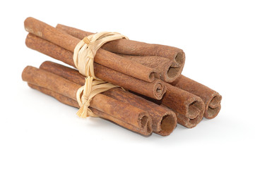 rouleaux de cannelle