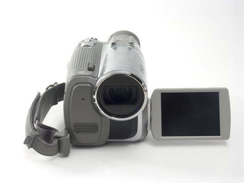 minidv camcorder