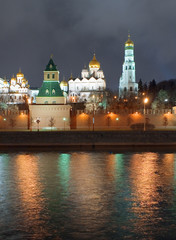 Fototapeta premium kremlin wall