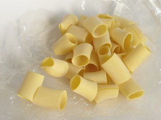 white wheal pipes maccaroni