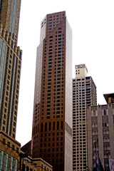 Fototapeta premium landmark buildings