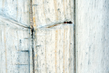 weathered timber background