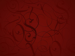 background, red background, illustration, valentin
