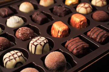 luxury chocolates 2
