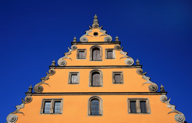 bavarian house facade