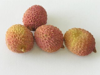 litchi fruits