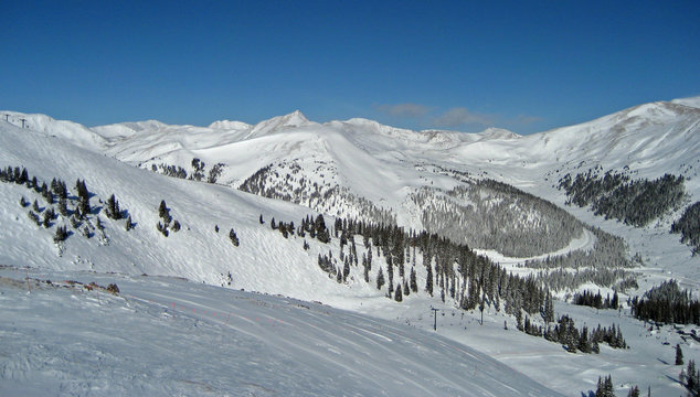 mountains