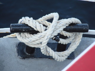 Fototapeta premium the ropes hold