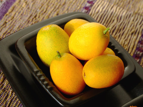 kumquats