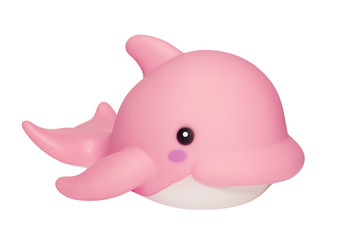 pink whale