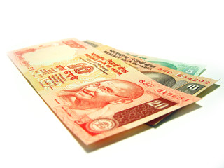 rupien indische währung