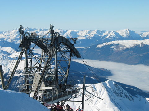montagne