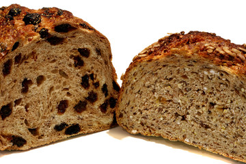 two loaves
