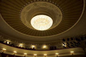 Obraz premium theatre