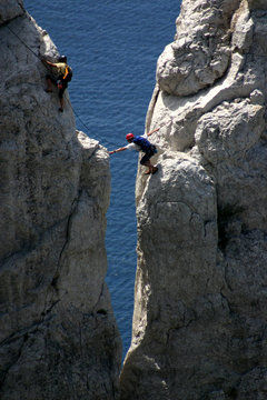 alpiniste
