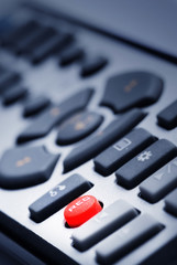 Obraz premium the remote