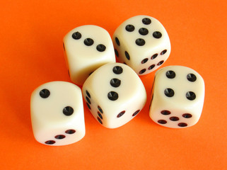 dice