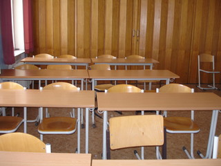 school room