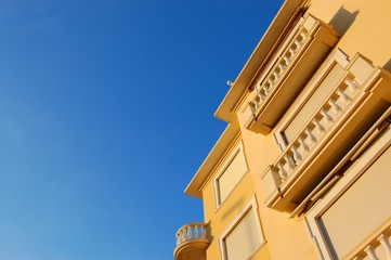 Naklejka premium cannes