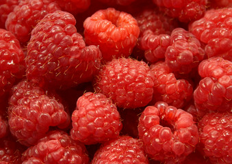 raspberries