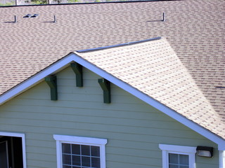 eave of roof
