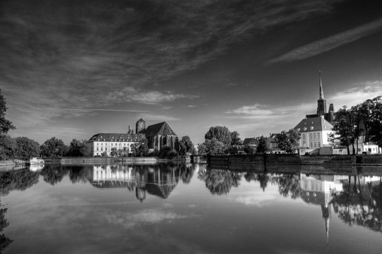 Fototapeta wroclaw