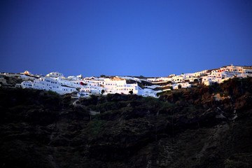 oia santorini